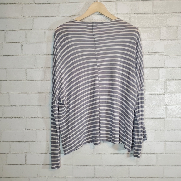 ✔️Aeropostale lightweight stripe cardigan - Picture 5 of 13